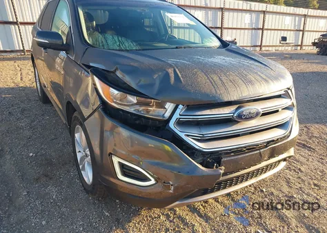 2018 Ford Edge Sel z USA, uszkodzony, nr VIN 2FMPK3J93JBC57995